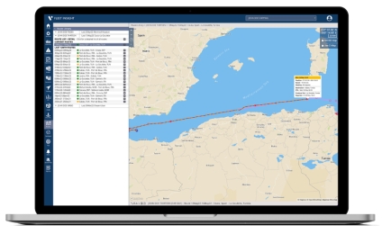 Voyager Worldwide enhances Fleet Insight service with vessel tracking and alerts